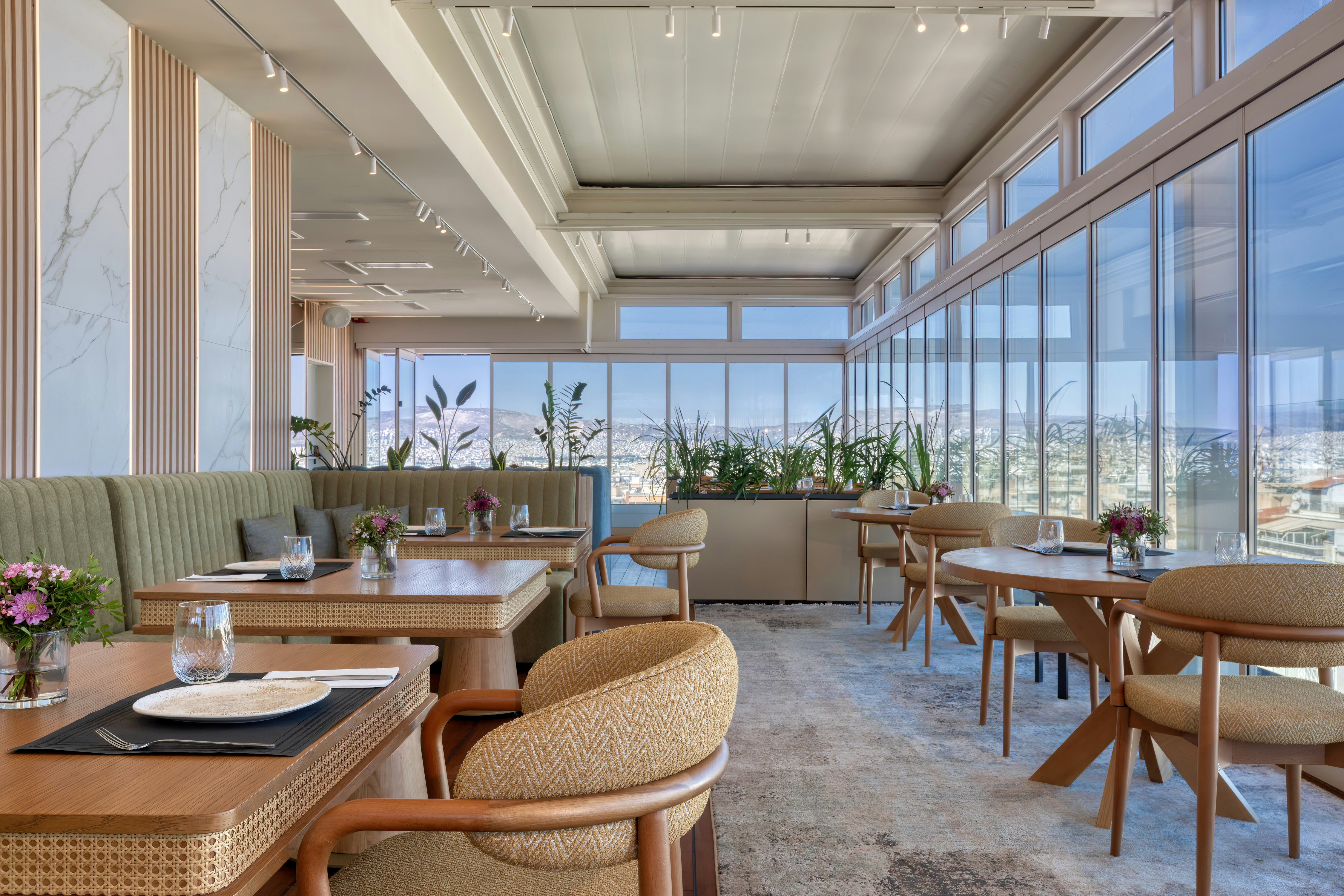 Hilton Garden Inn Athens Syggrou Avenue 42/69