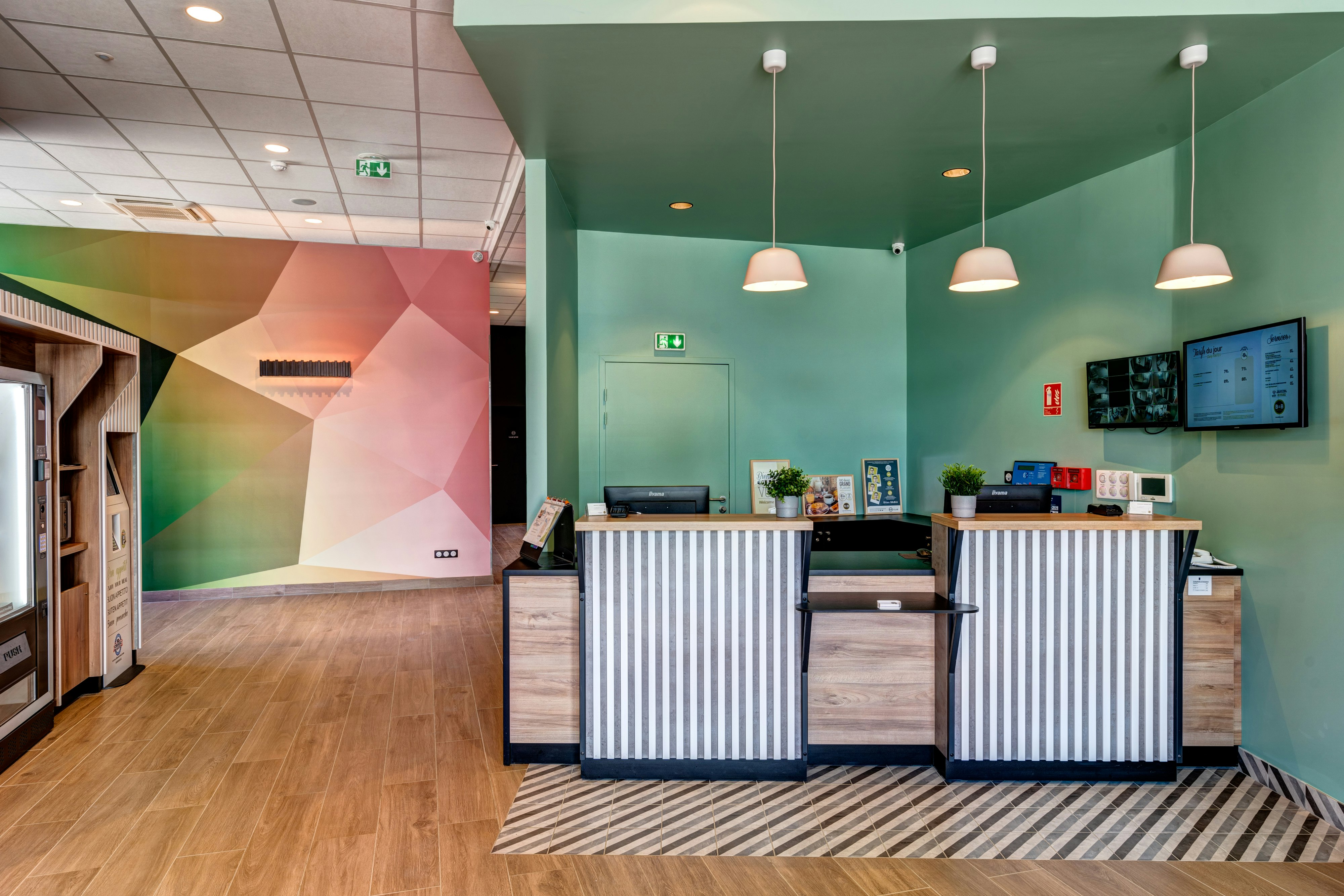B&B HOTEL Bois d Arcy Saint Quentin en Yvelines 13/46