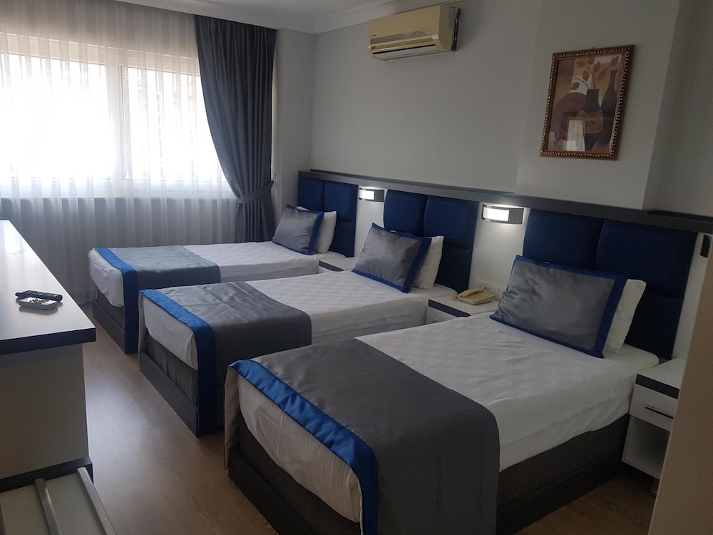 Alican 2 Hotel 12/38