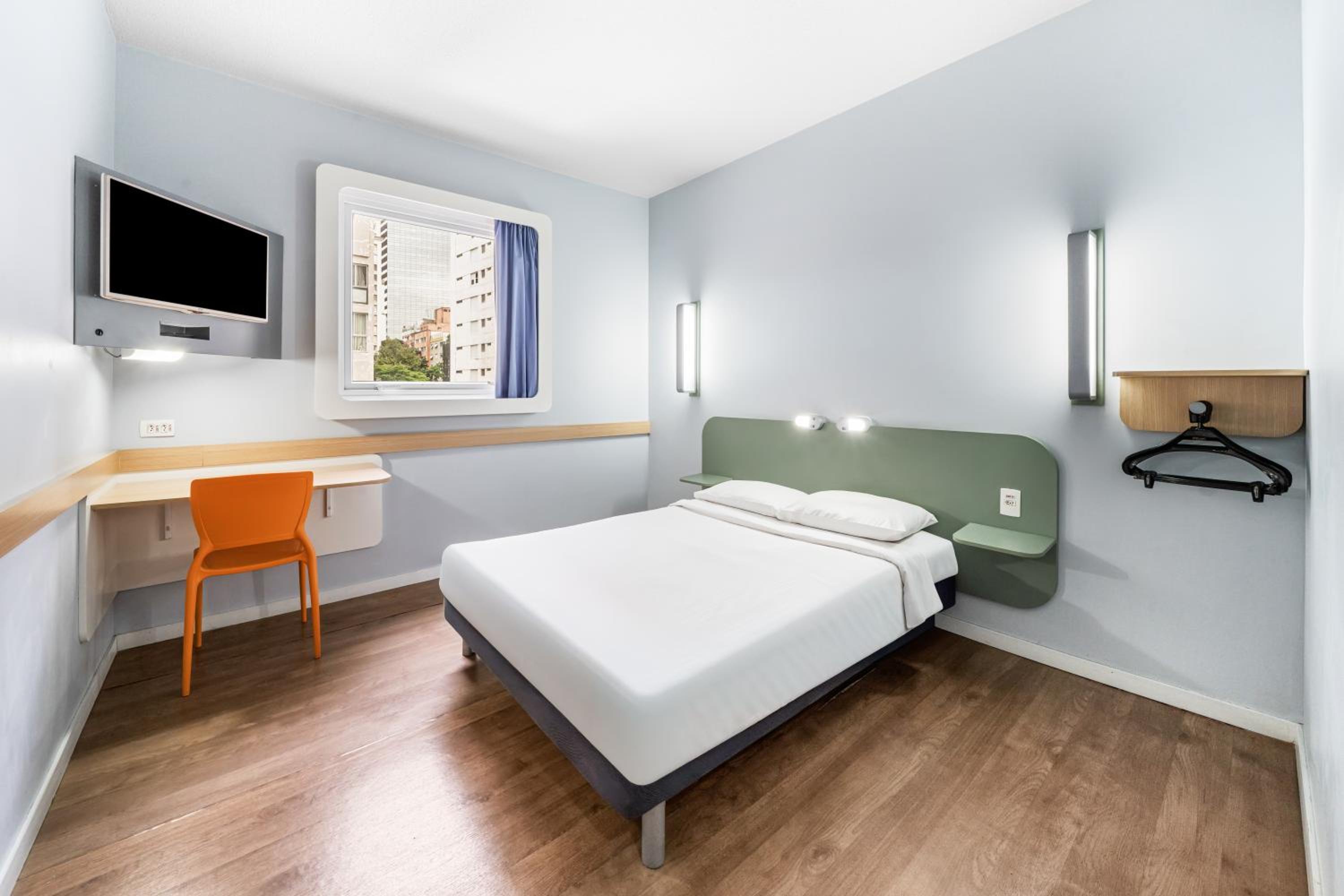Semi Room, Standard, Double Bed, Accessible