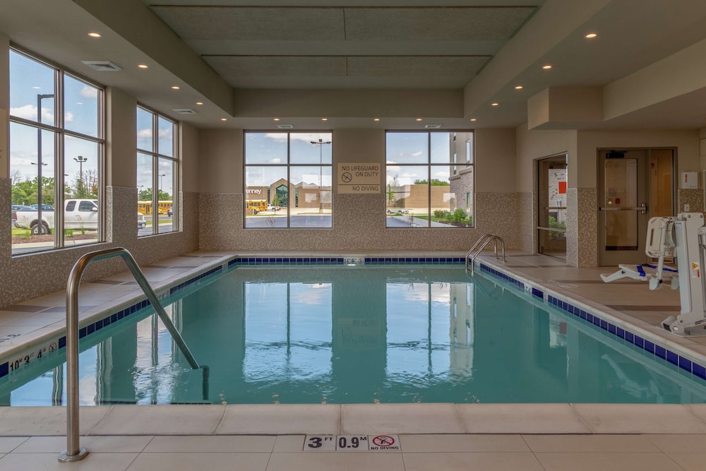 HAMPTON INN BOURBONNAIS KANKAKEE in BOURBONNAIS - IL
