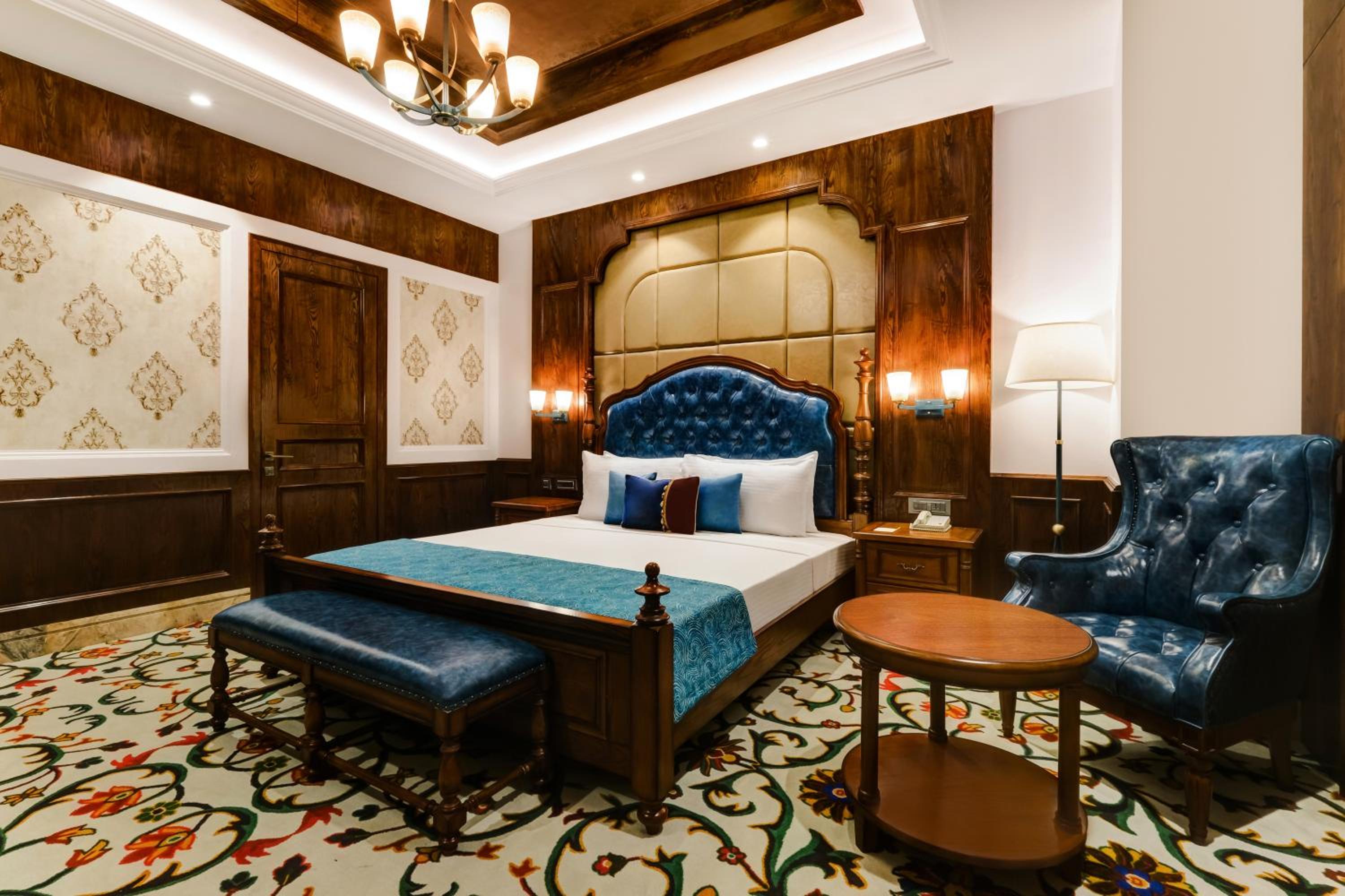 Presidential, Suite