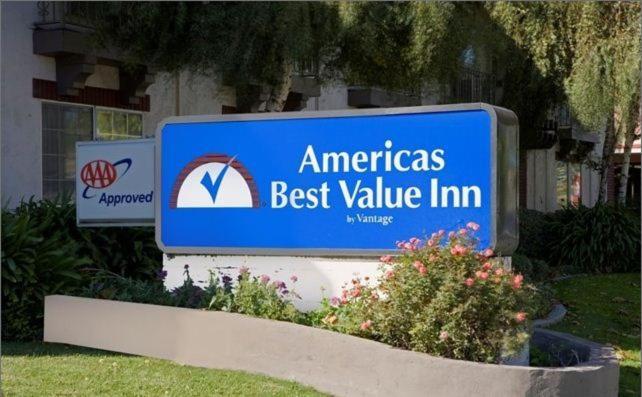 Americas Best Value Inn San Jose Convention Center 7/38