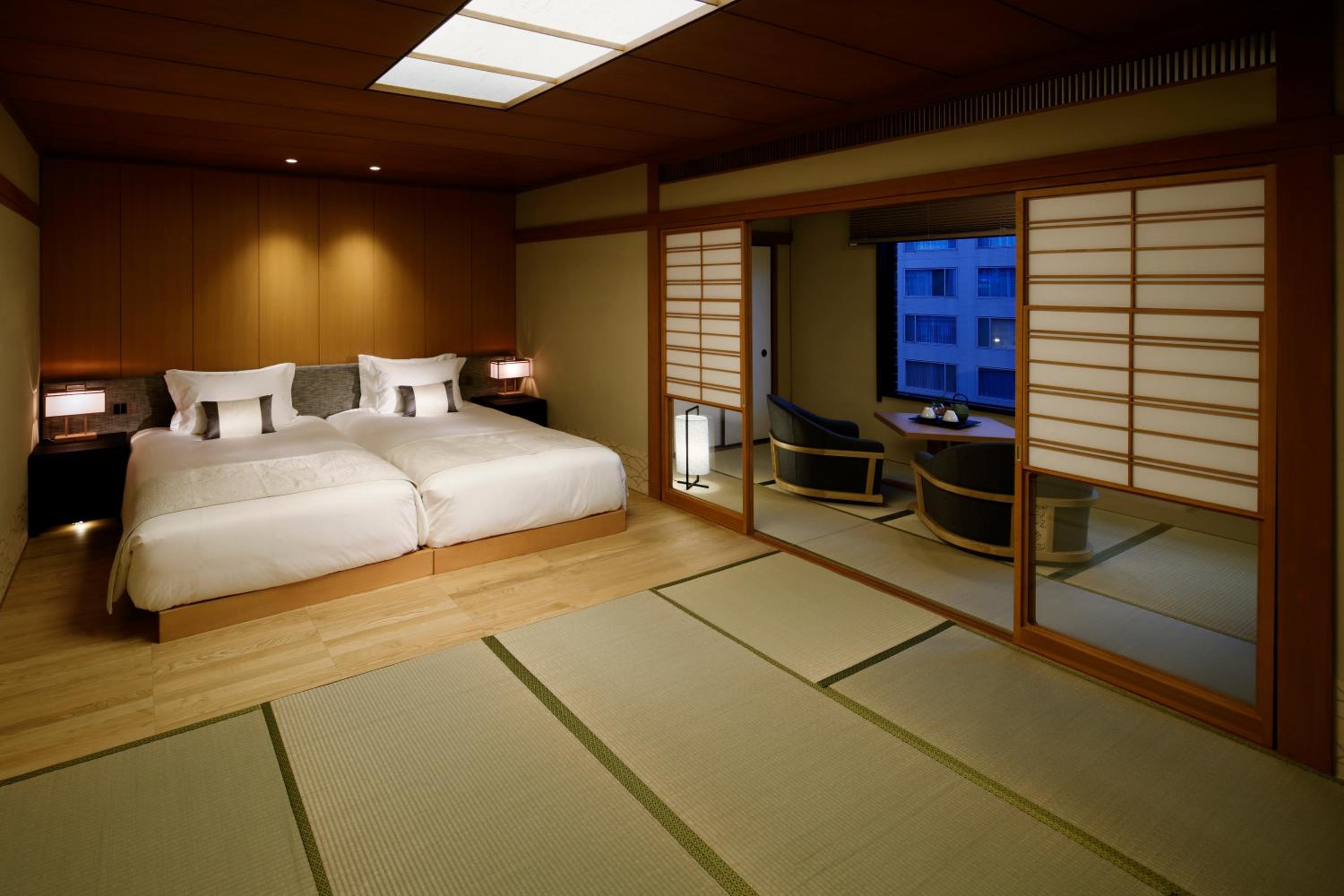 Japanese, Garden, Suite