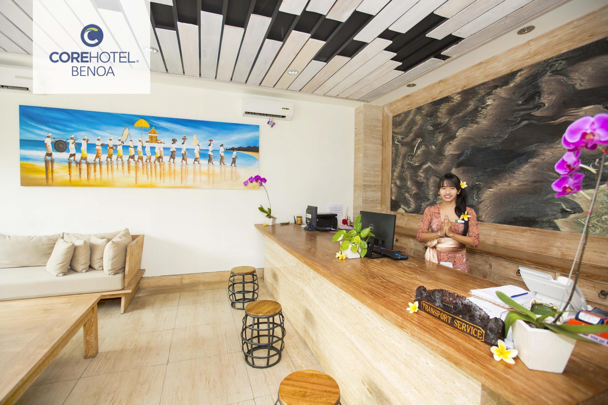 Corehotel Benoa 5/27