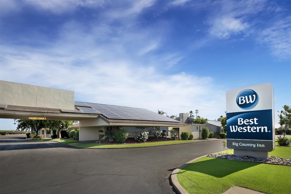 Best Western Big Country Inn in COALINGA - CA