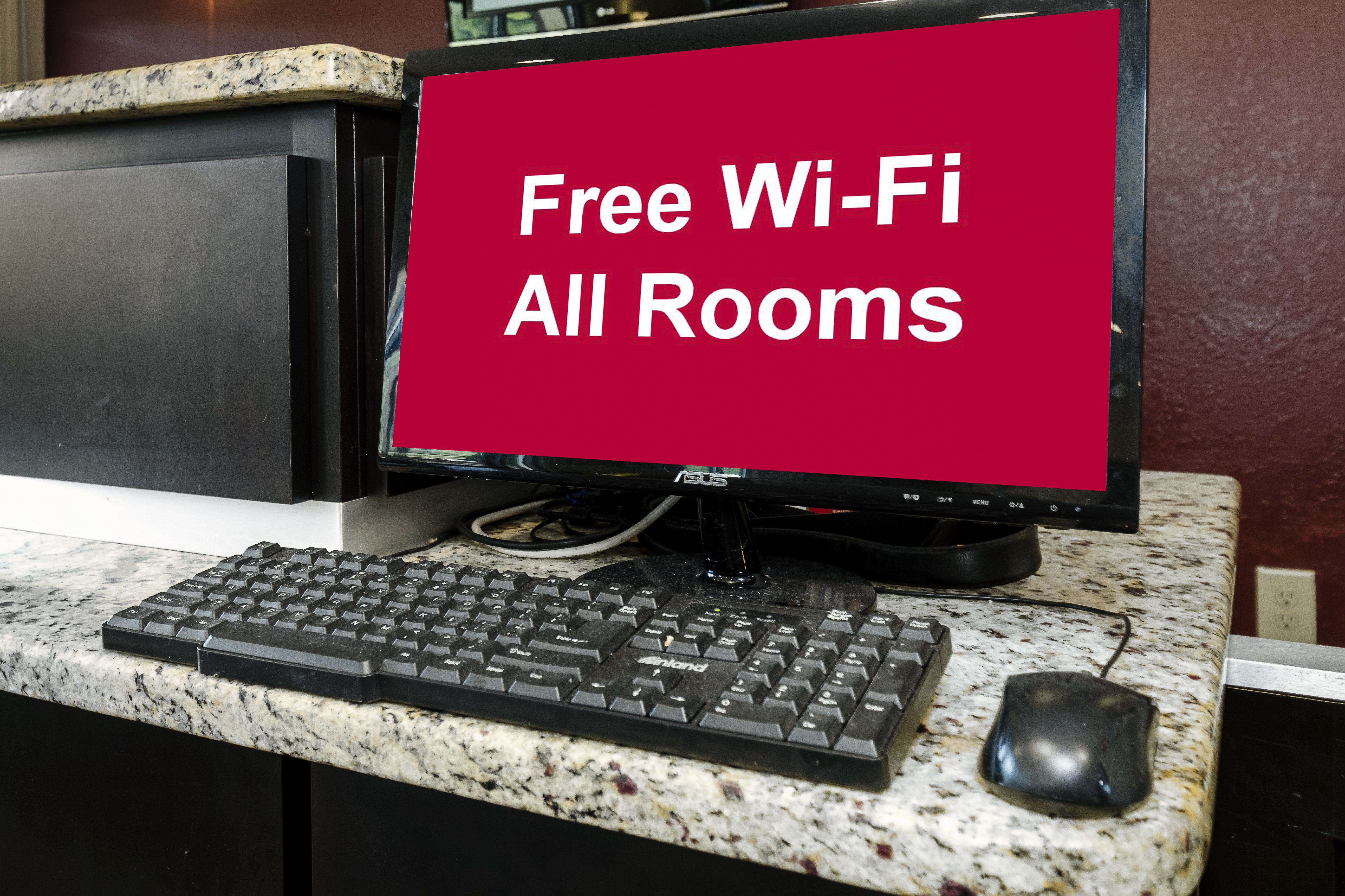 Red Roof Inn Baltimore (ex Days Inn By Wyndham Baltimore West Security Blvd) 14/20