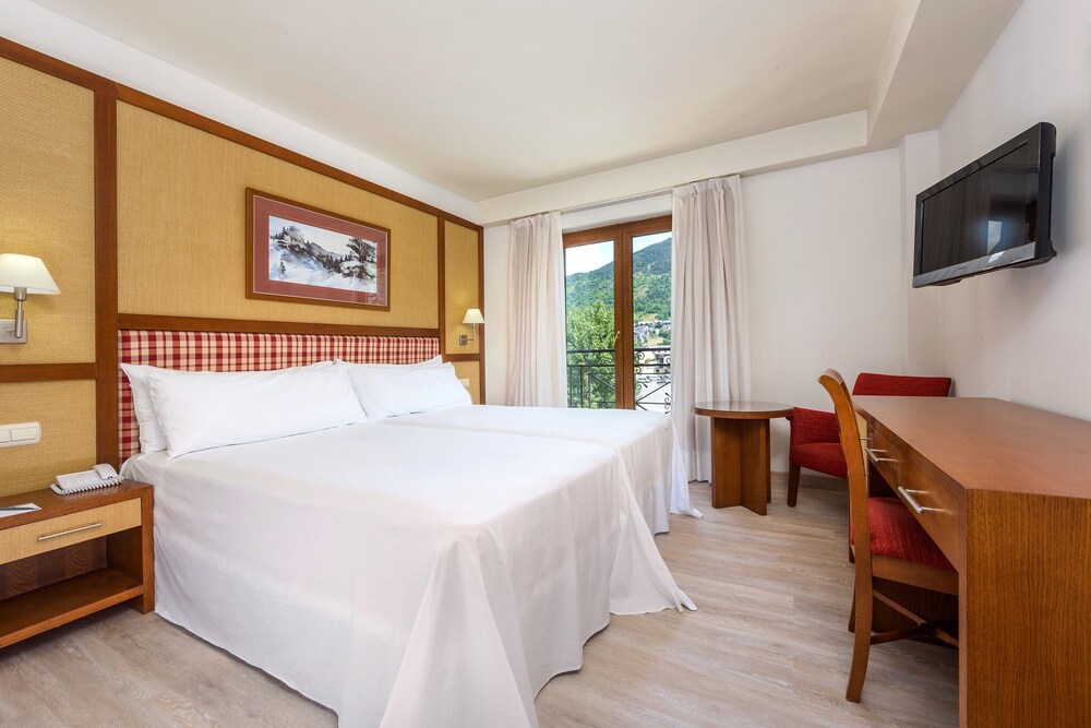 Tryp Vielha Baqueira 13/50