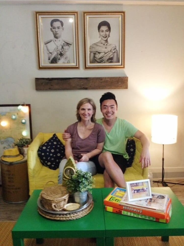 Sattahiptale Boutique Guest House & Hostel 36/50