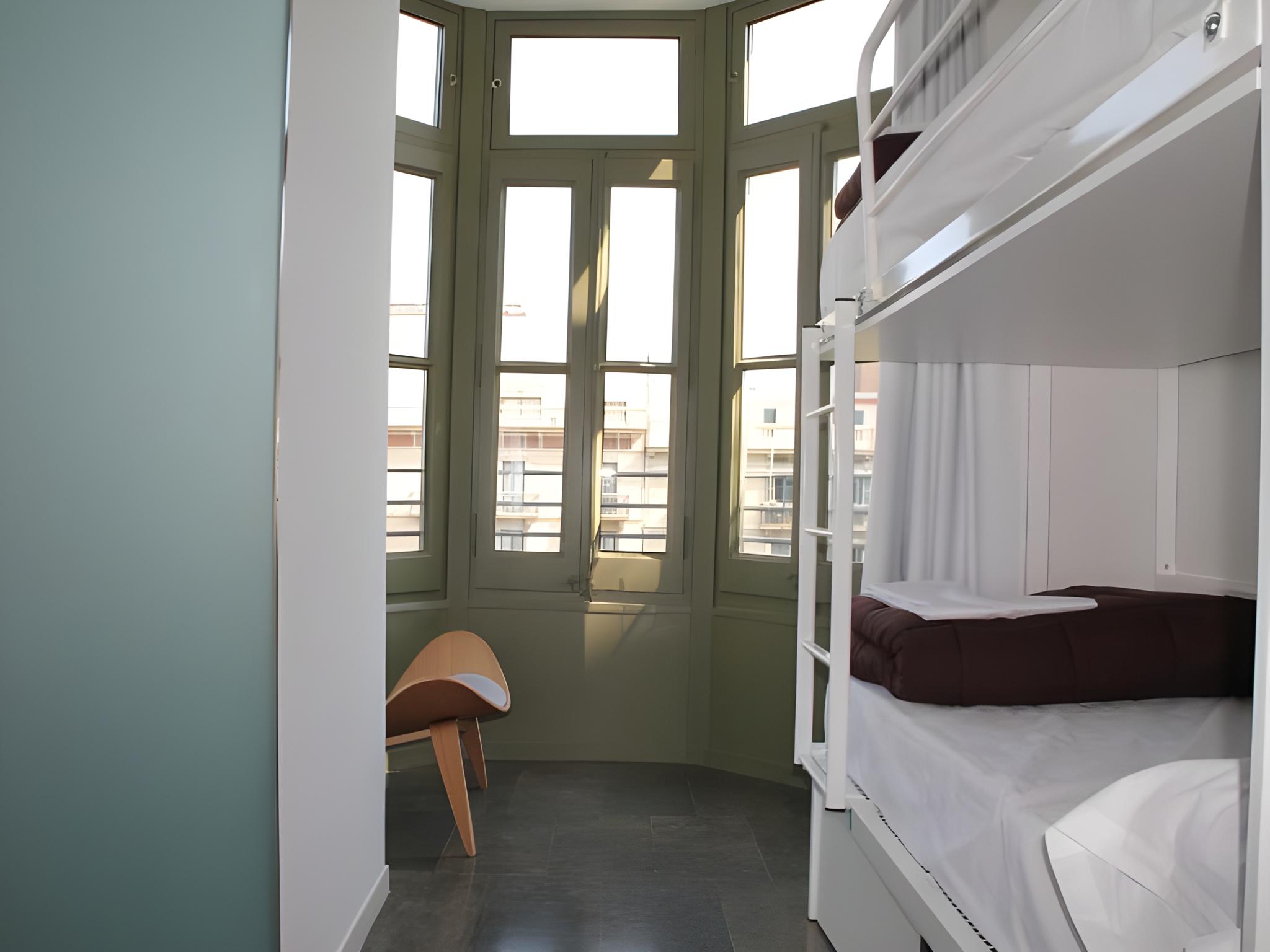 Mixed Dorm, 20 Beds