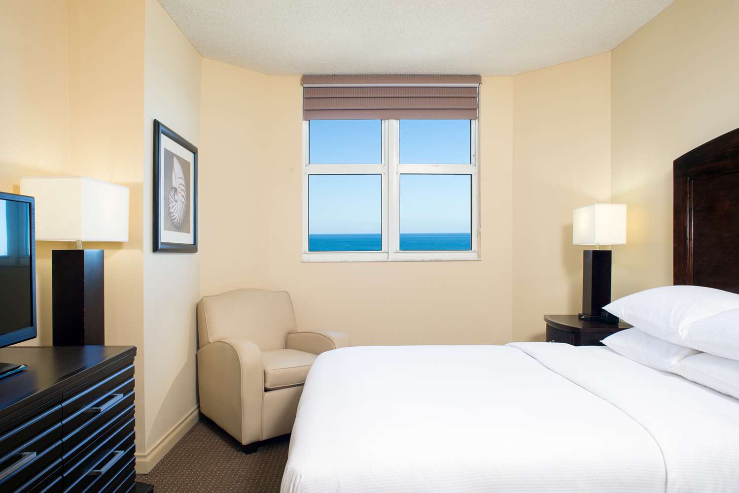 2BR Suite Partial Ocean View