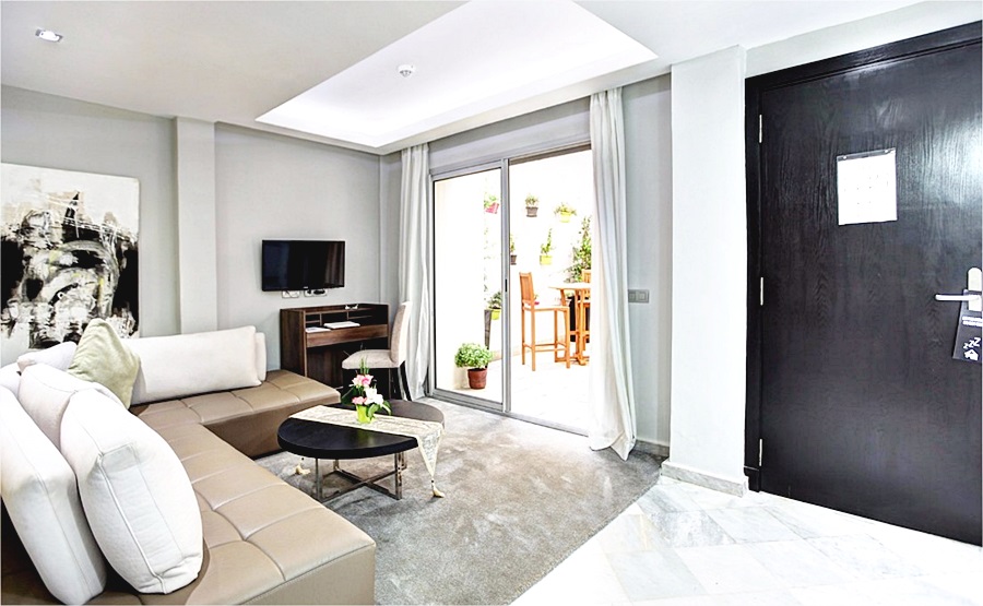 Fourteen Hotel Boutique MAARIF, Casablanca 18/34