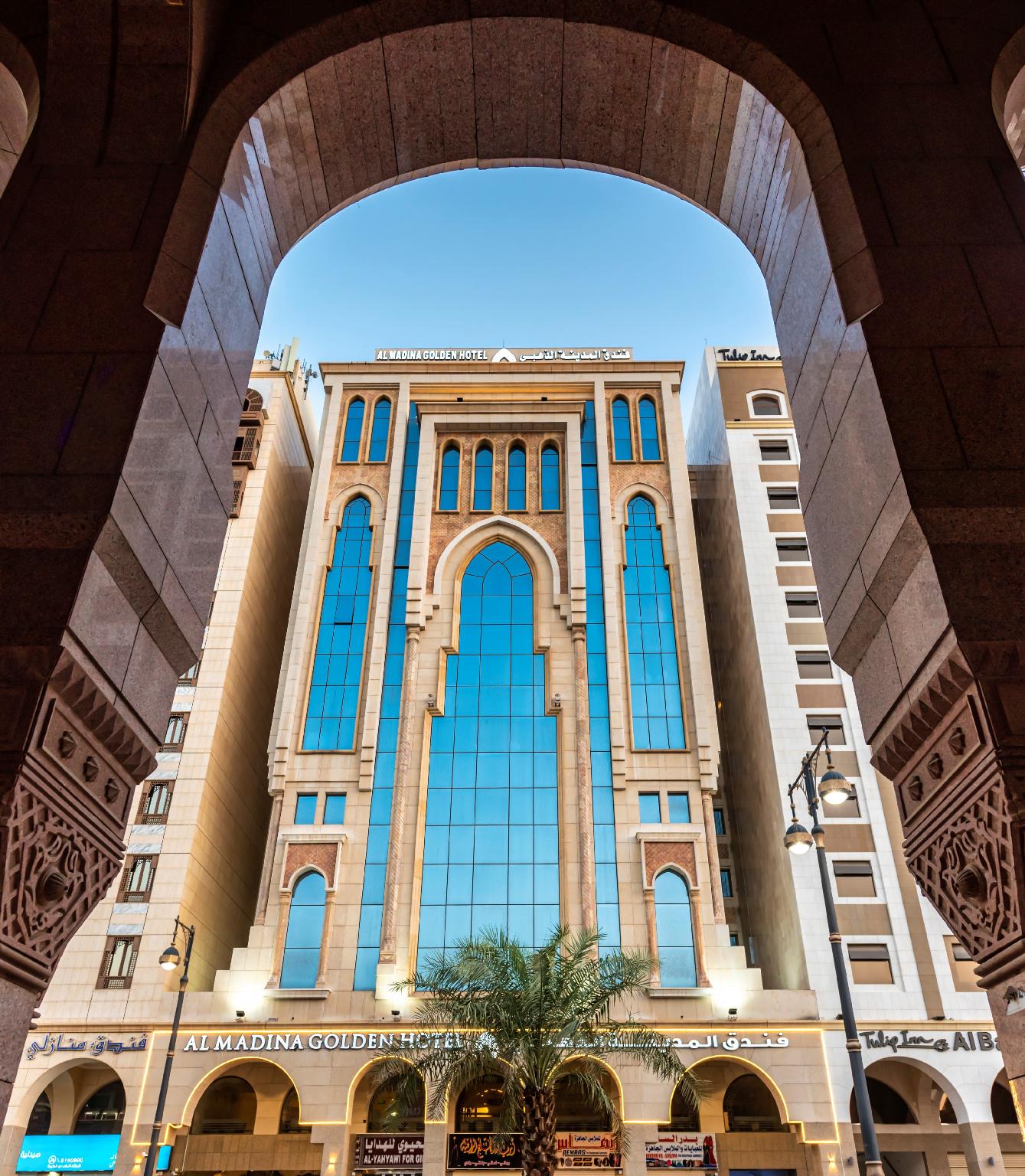 المدينة الذهبي(Al Madinah Golden Hotel) 4/21