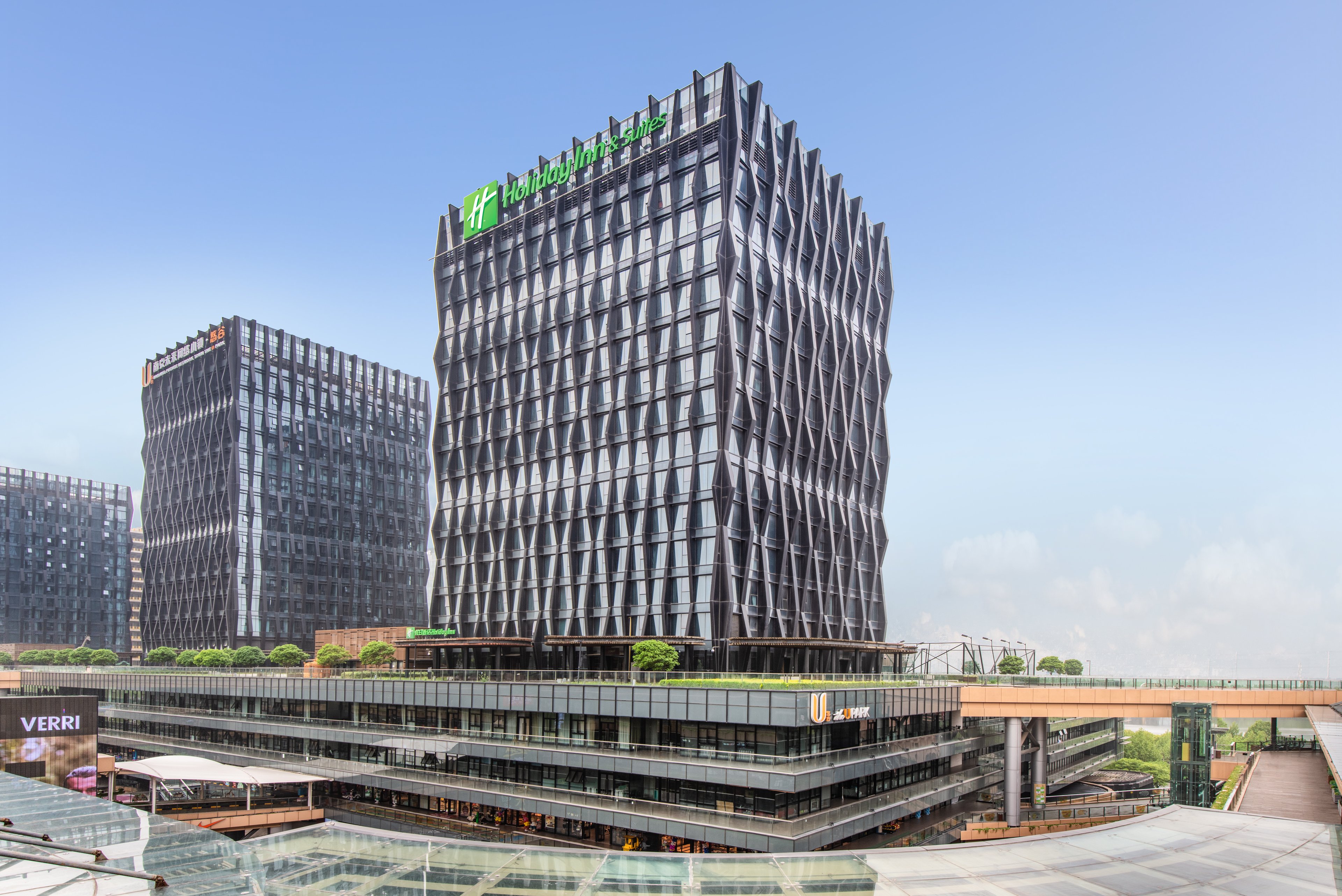 HOLIDAY INN NANJING QINHUAI SOUTH SUITES 3/28