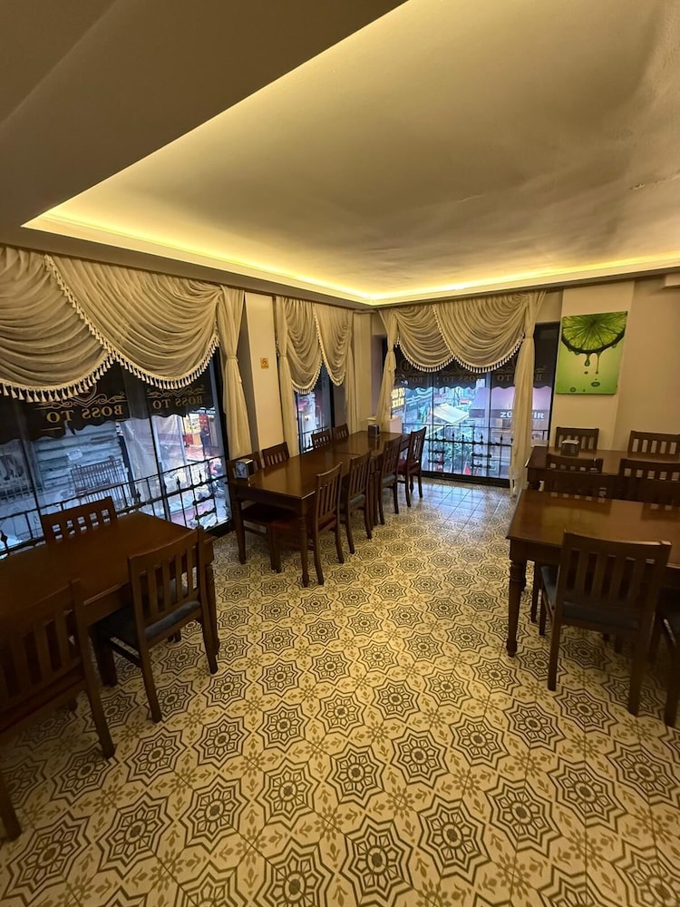 As Hotel Taksim 40/50