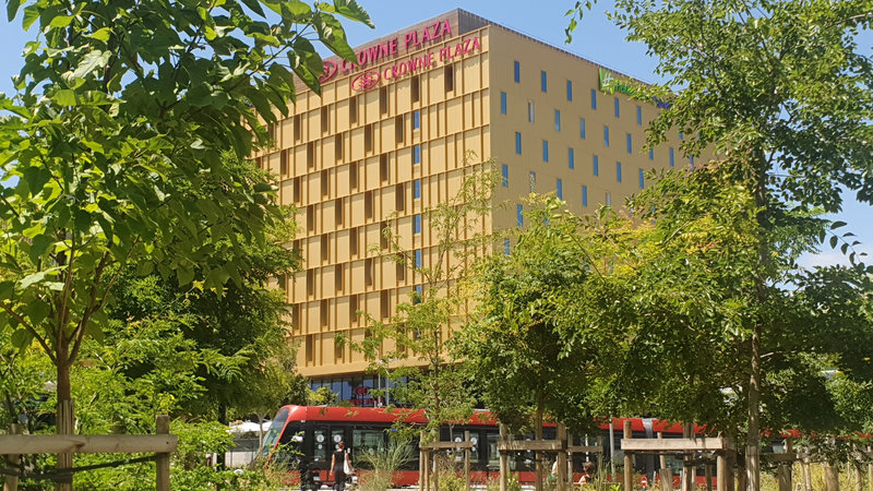 Crowne Plaza Nice - Grand Arenas 4/81