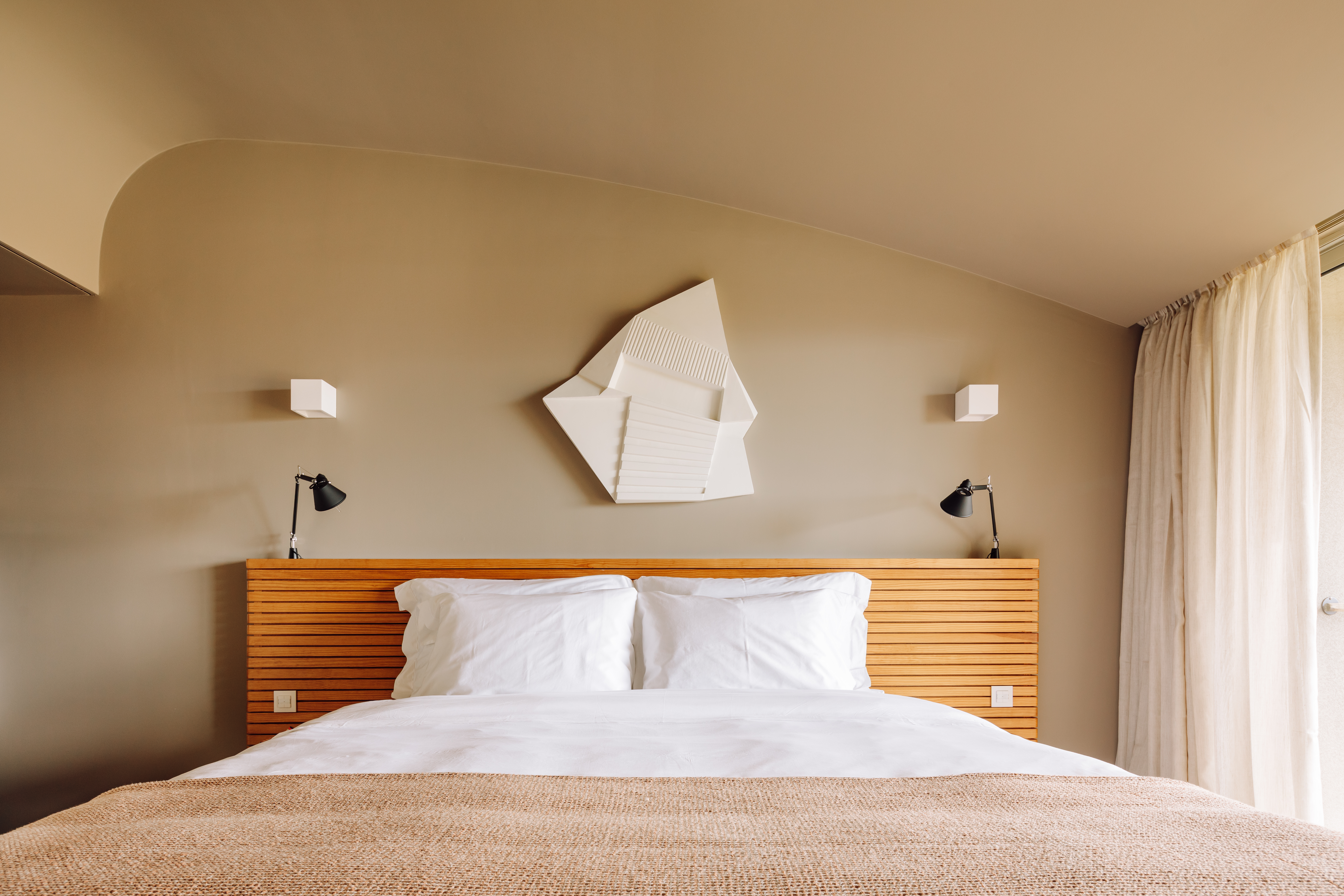 Connecting, Double Bed, Annex