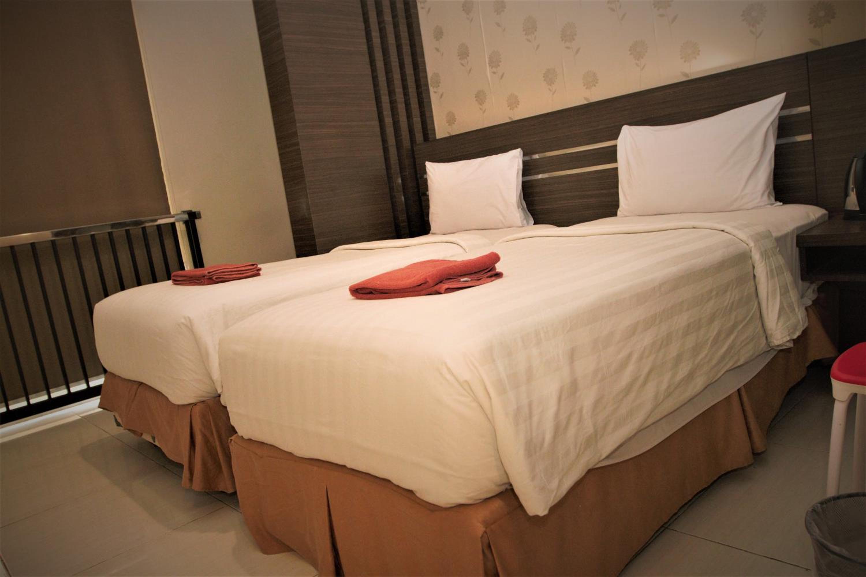 Nutana Hotel Lombok 16/35