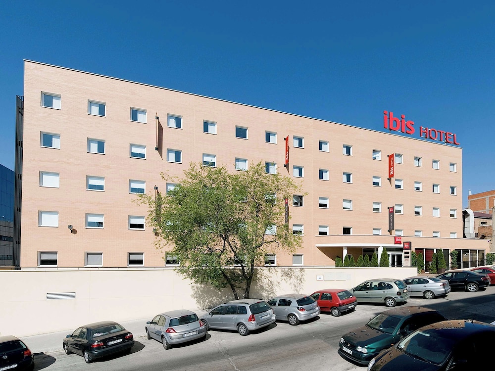Ibis Madrid Calle Alcala 61/69