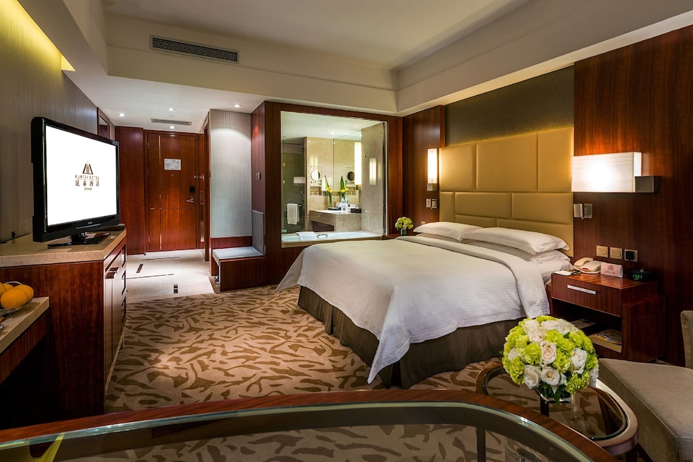 Kuntai Hotel Beijing 11/34