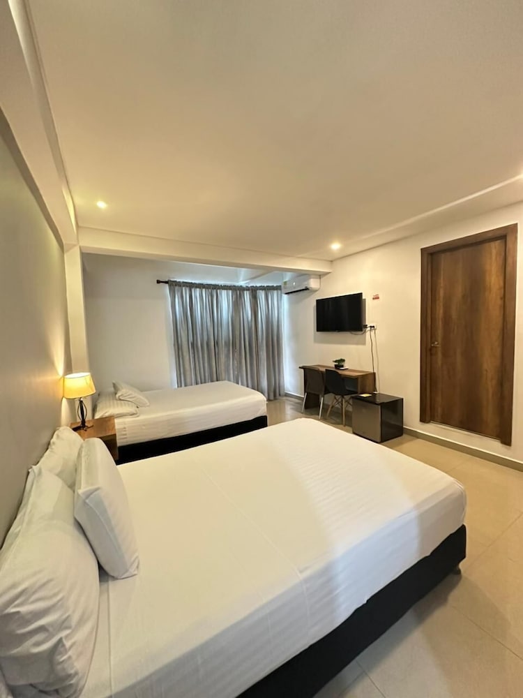 Hotel Amoek 13/22