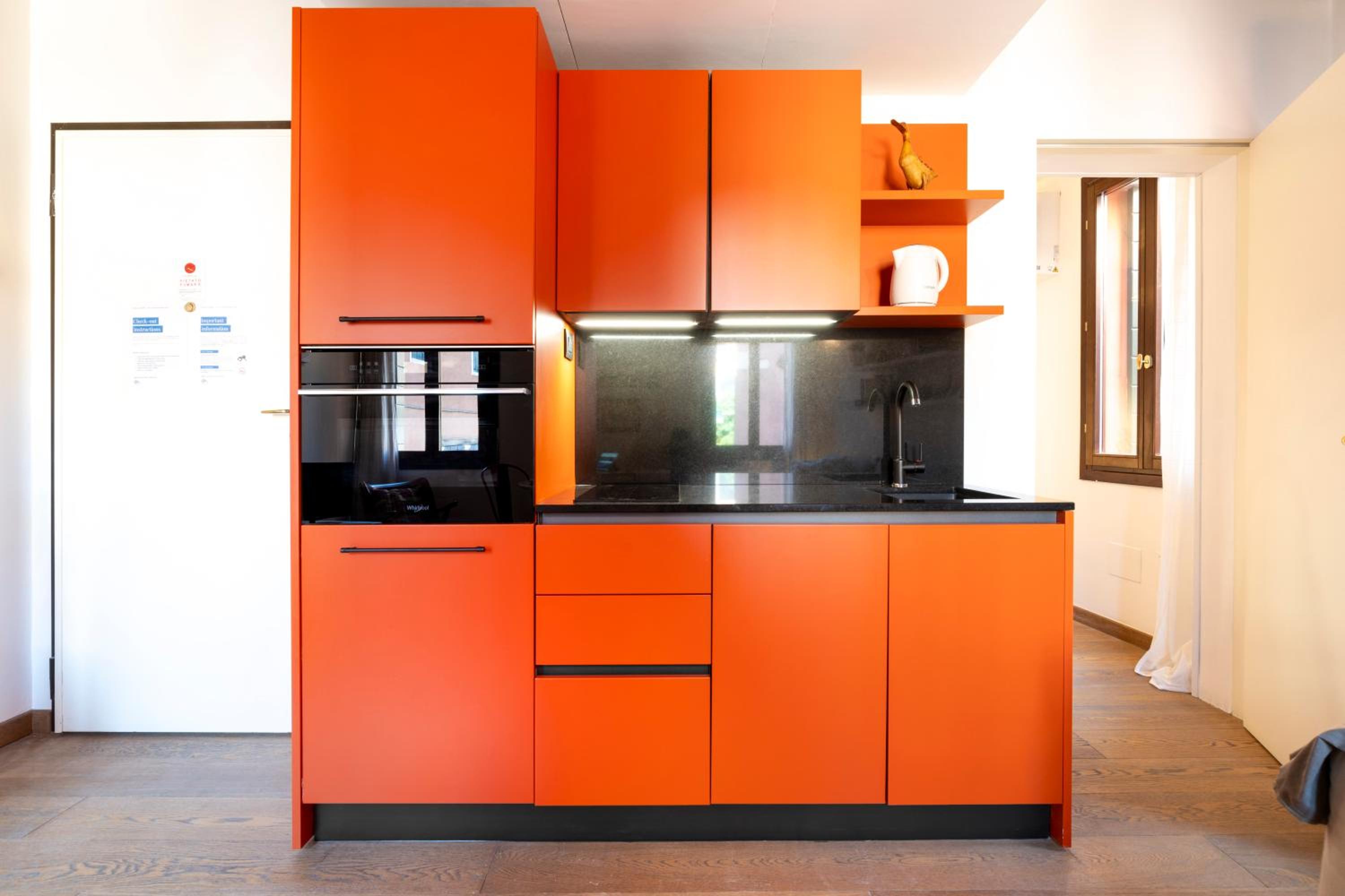 Contemporary Apartment In Venice Ff photo1