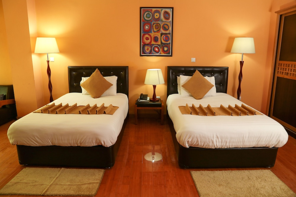Empire Addis International Hotel 11/39