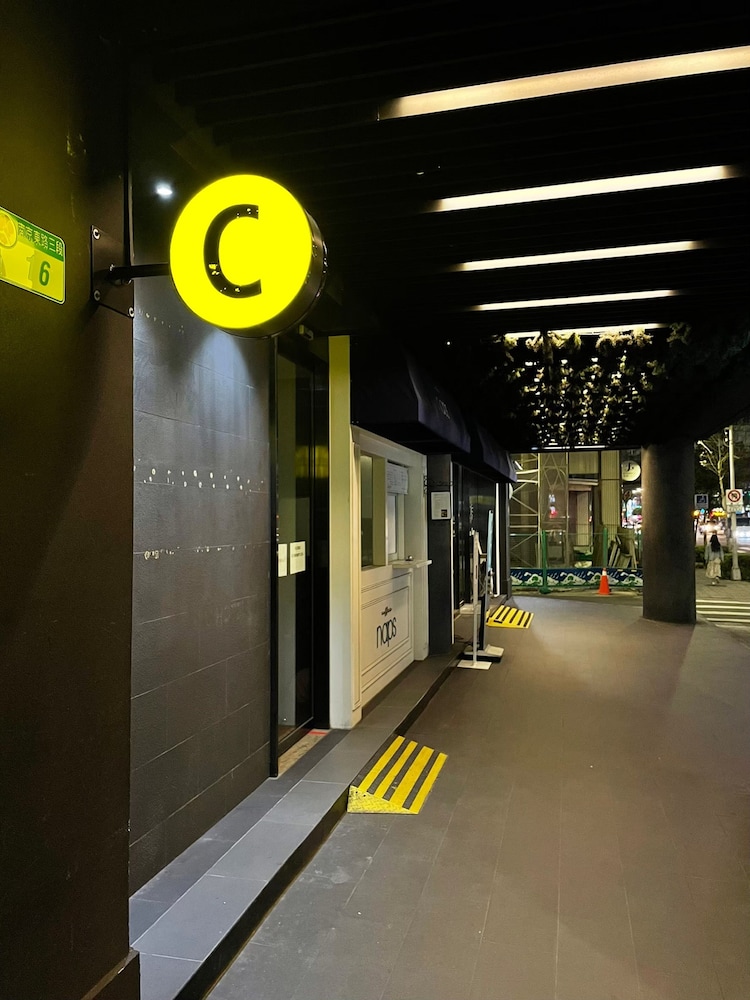 CHECK inn Taipei Nanjing 68/73