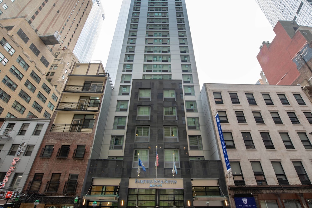 Courtyard by Marriott New York World Trade Center Area 2/49