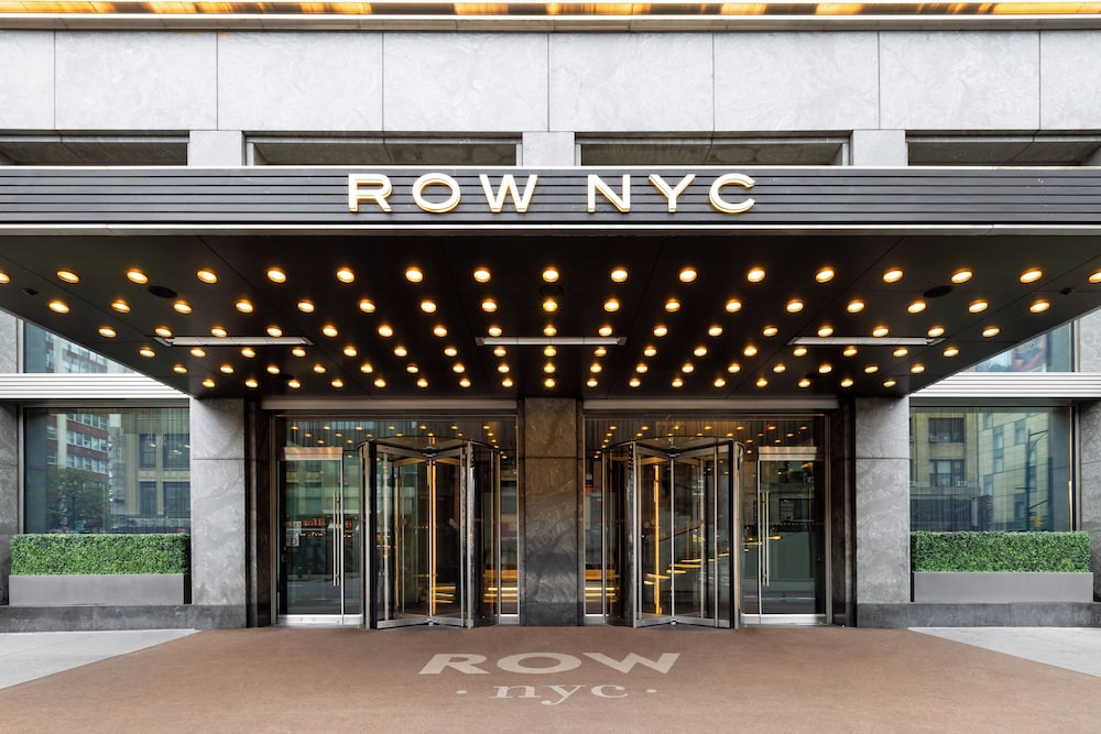 THE ROW NYC HOTEL in NEW YORK - NY