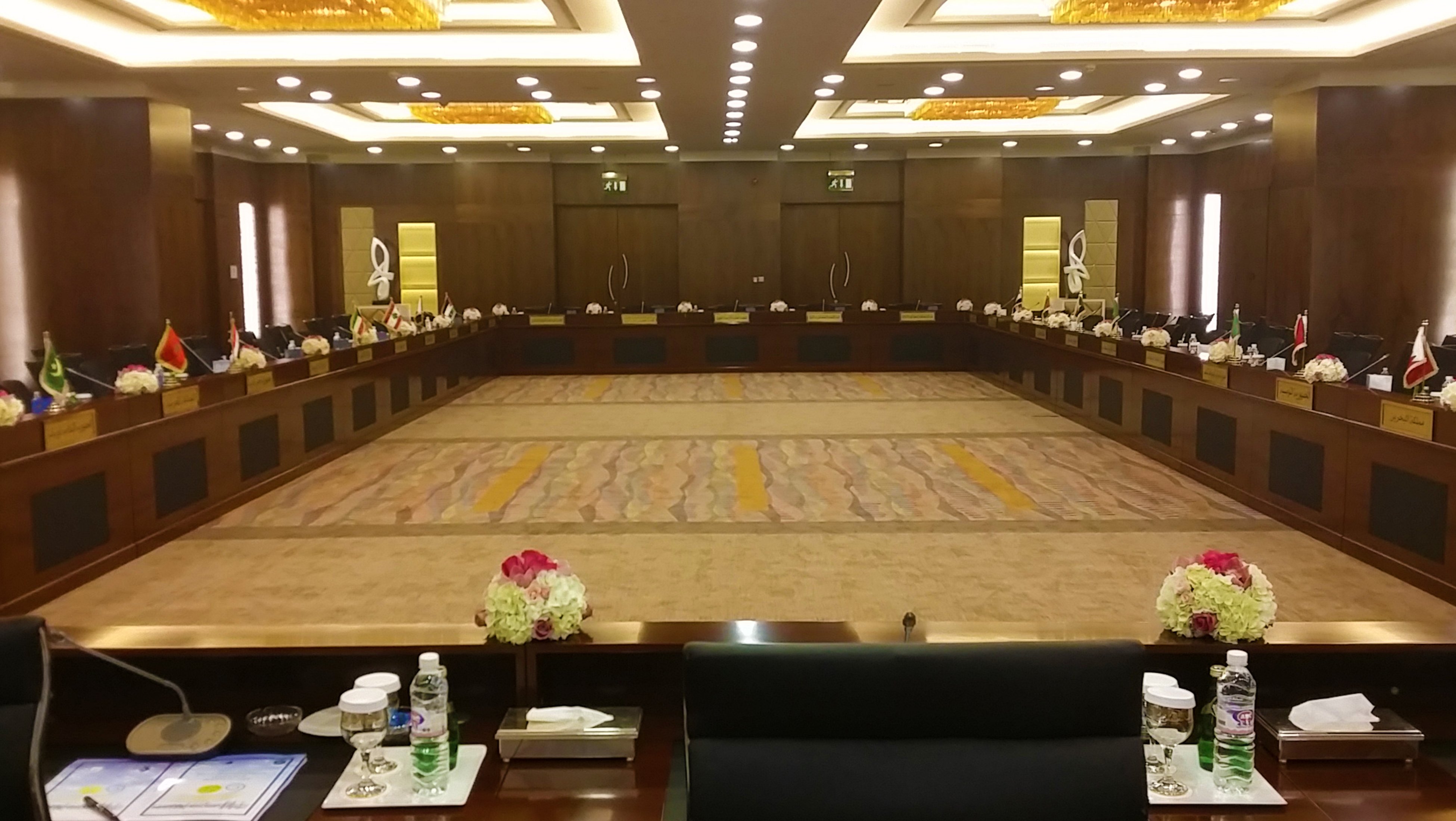 Crowne Plaza Kuwait Al Thuraya 15/79