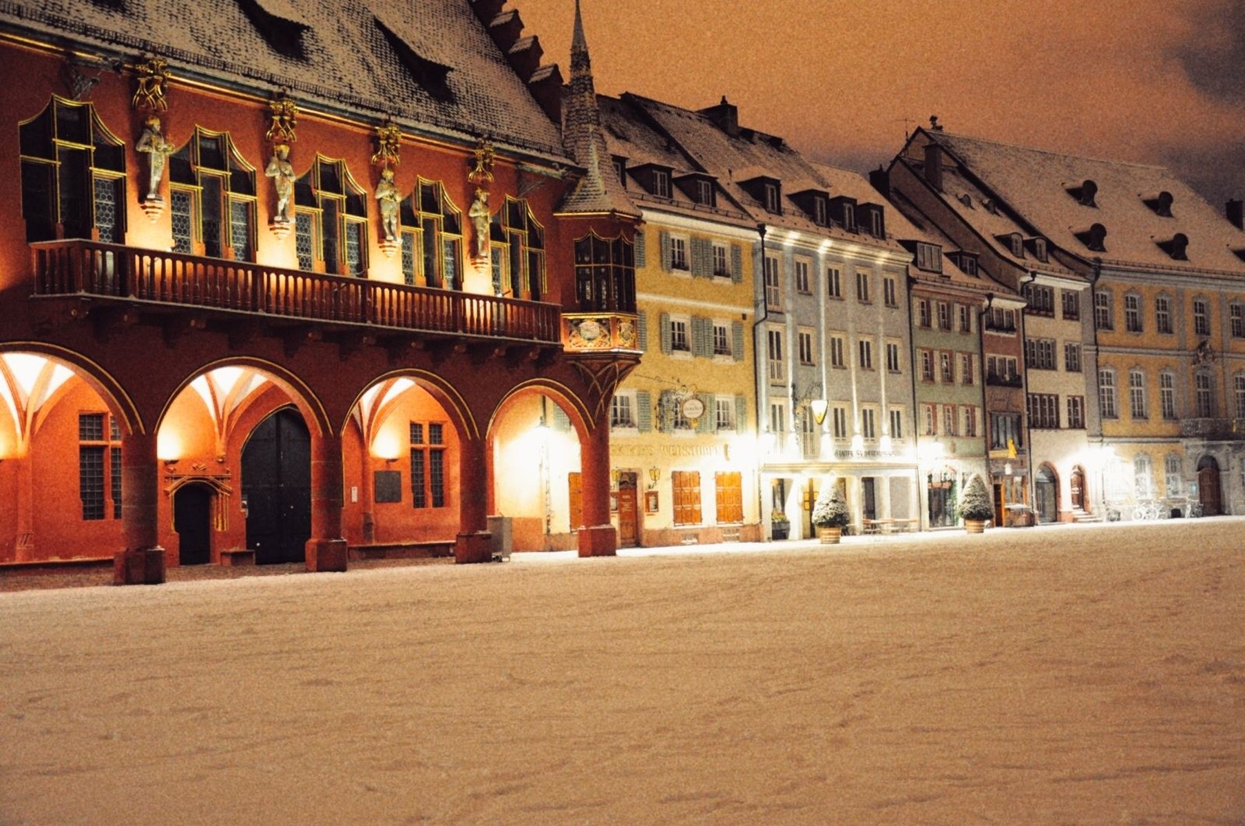 OBERKIRCH AM MUNSTERPLATZ 42/45