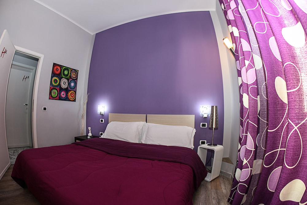 H Rooms Naples Boutique Hotel 7/50