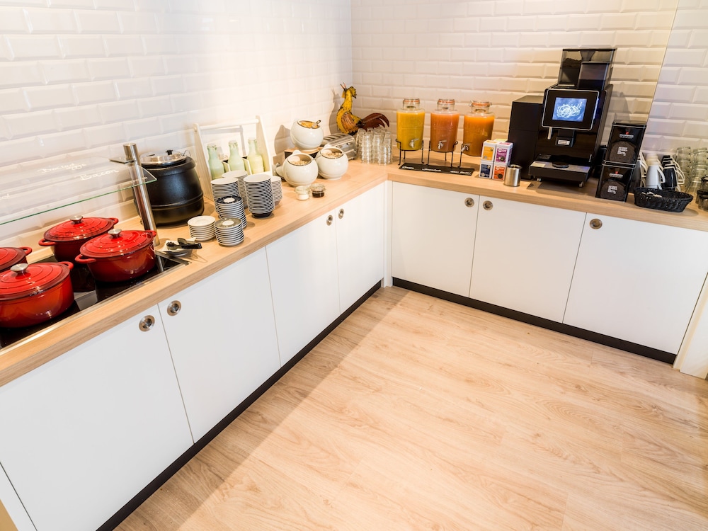 Holiday Inn - the niu, Dairy Haarlem by IHG 7/58