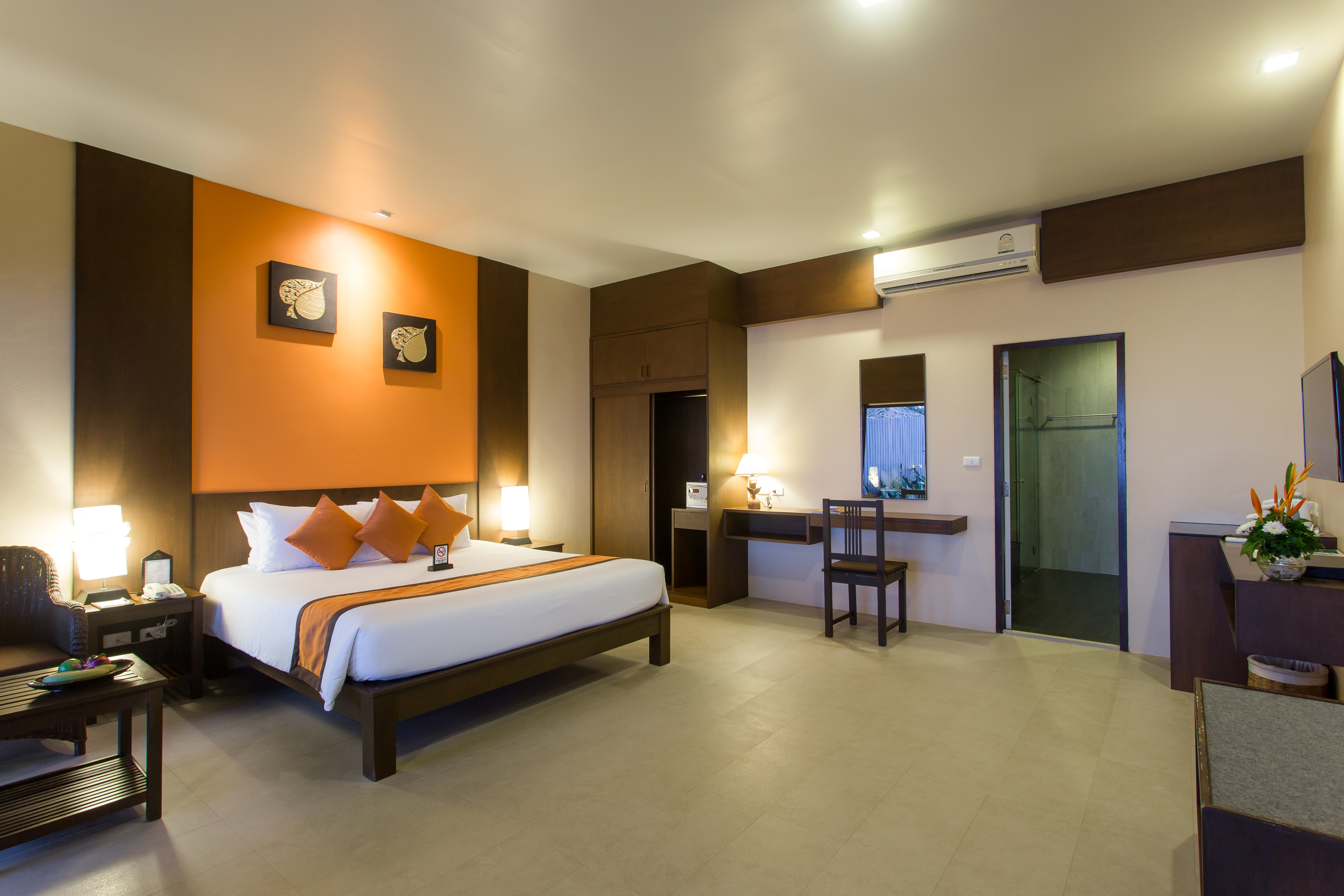 Beach Front Suite