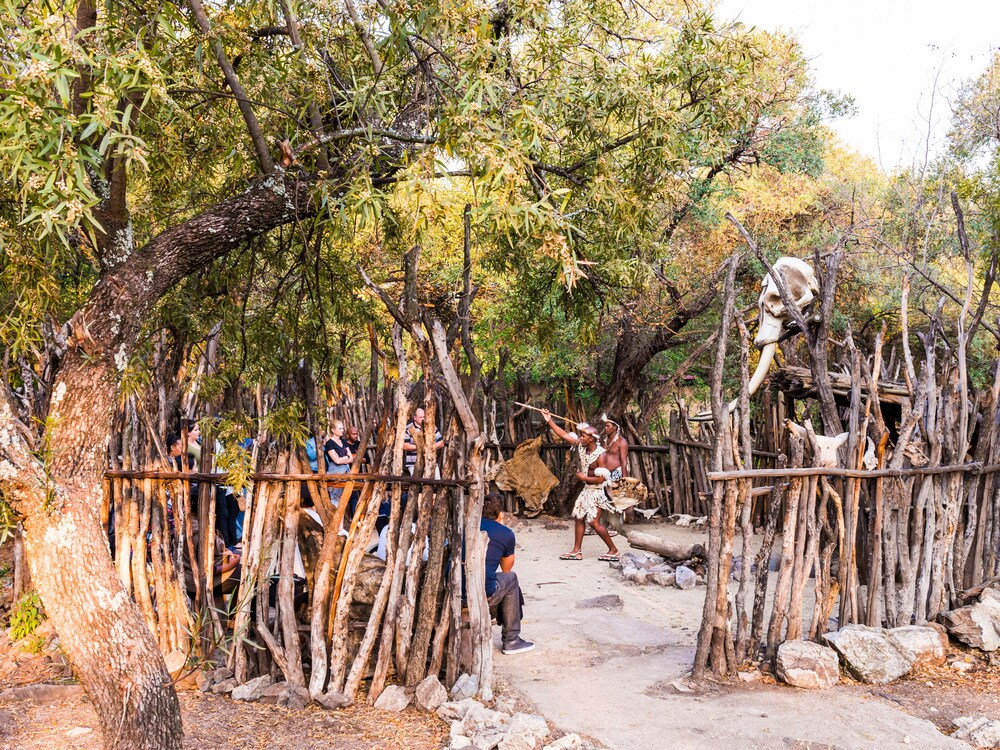 aha Lesedi Cultural Village 46/50