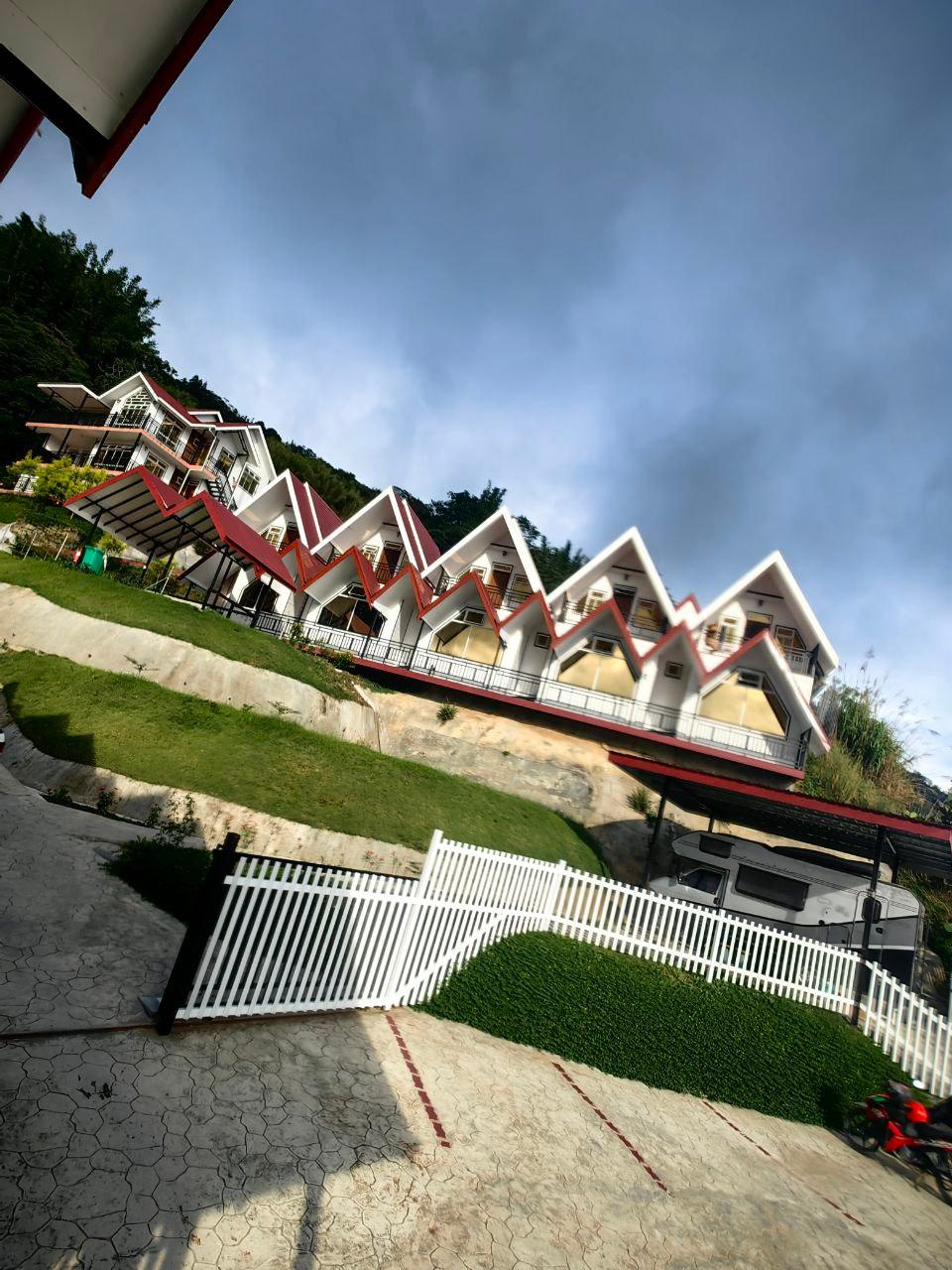 Kundasang Mount Garden 3/24