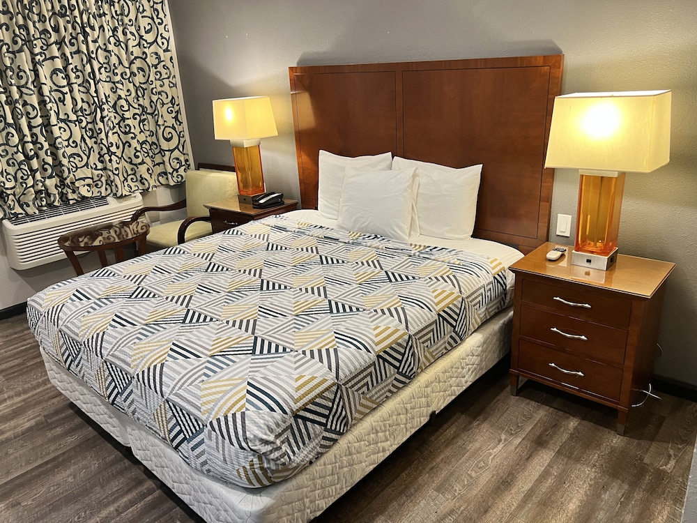 Motel6 Ridgecrest, CA -China Lake 37/51