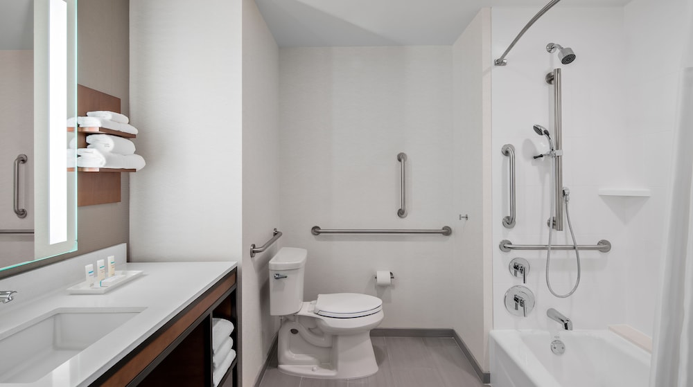 Hilton Garden Inn Chicago Mccormick Place 20/71