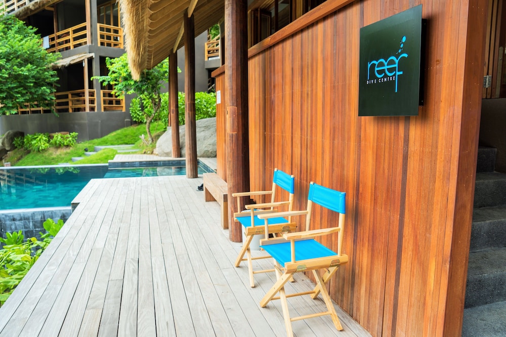 The Beach Club By Haadtien 40/42