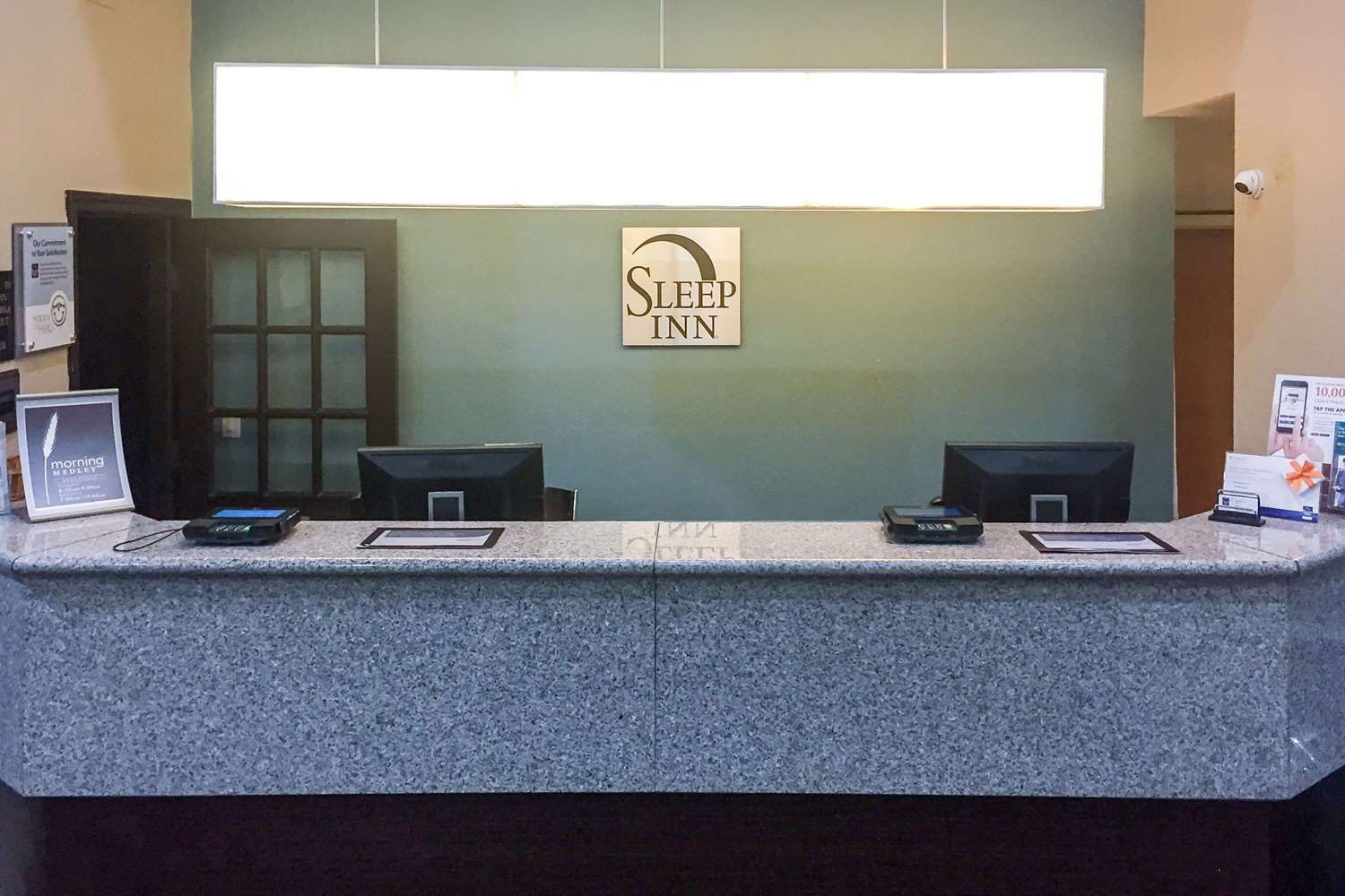 Sleep Inn Chattanooga Hamilton Place 7/27