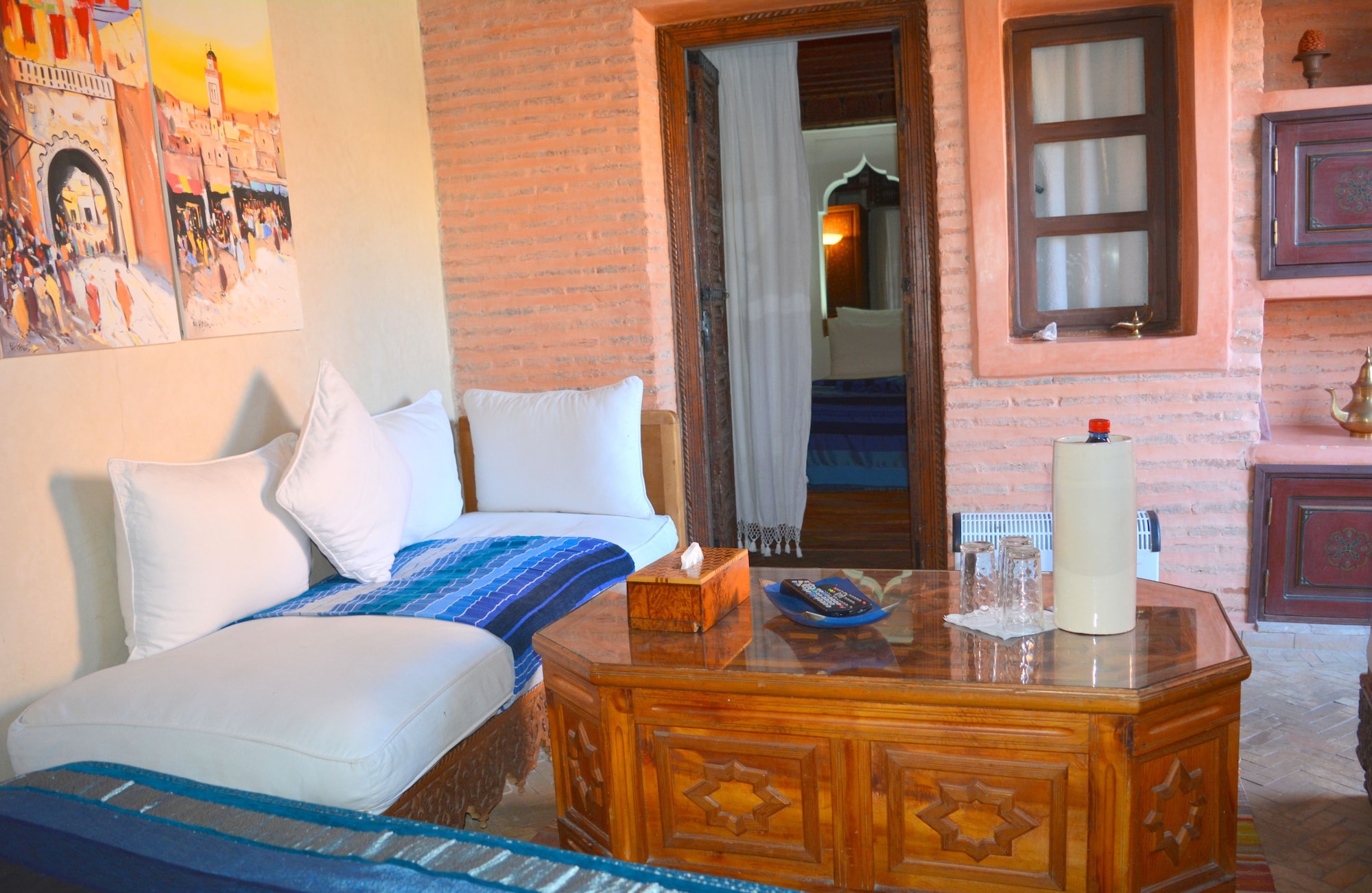 LUXURY, SUITE, TOP FLOOR