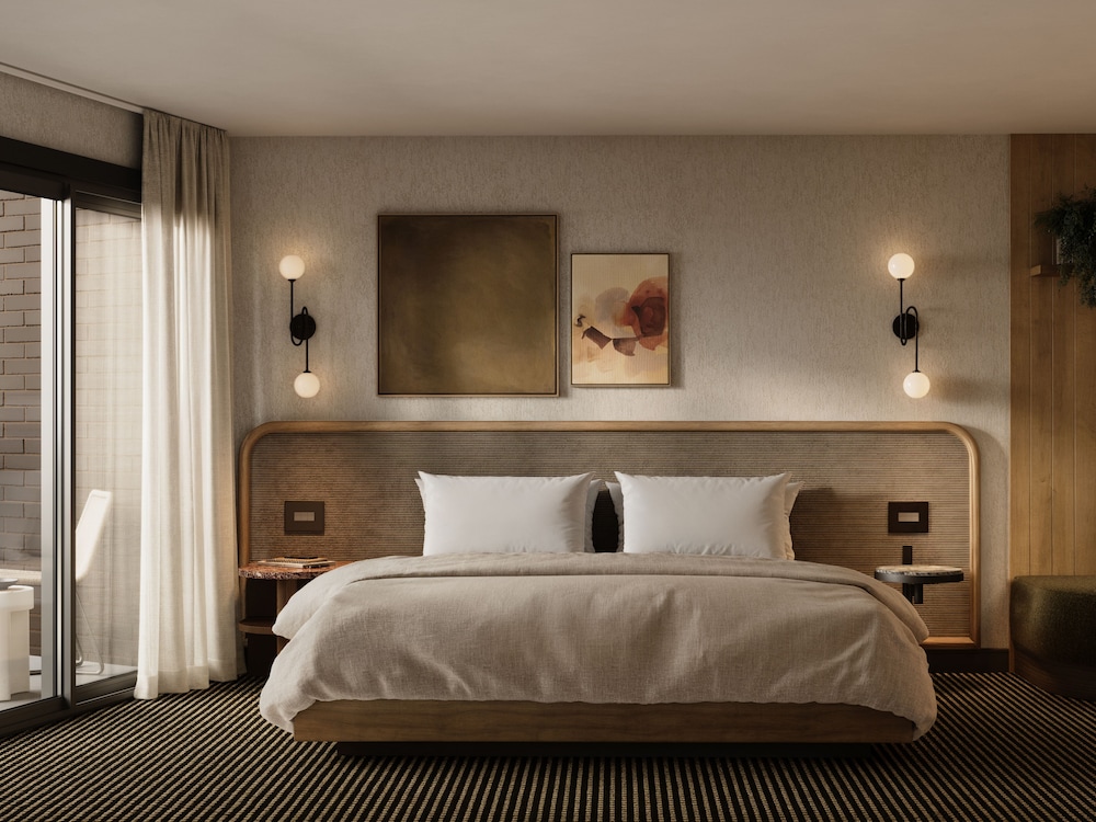 STANDARD, KING BED, GROUND FLOOR