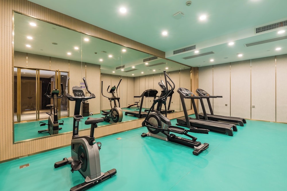 Mercure Changzhou Jintan 22/34
