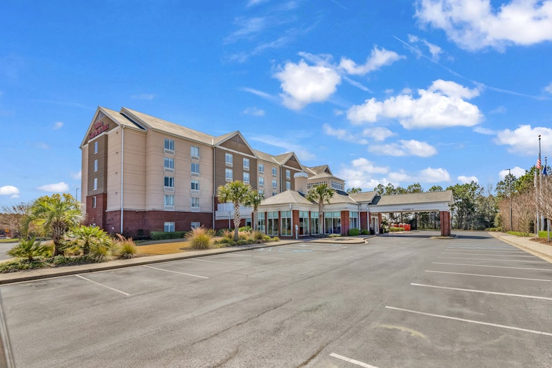 HILTON GARDEN INN MYRTLE BEACH-COASTAL GRAND MALL 31/32