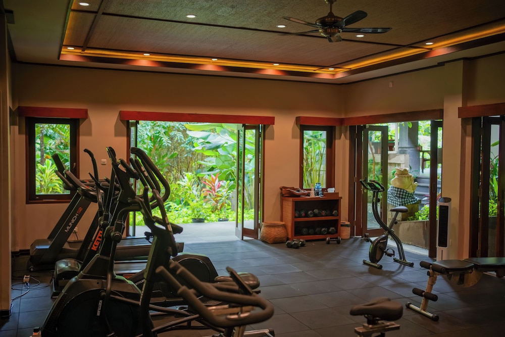 Ubud Nyuh Bali Resort & Spa 49/74