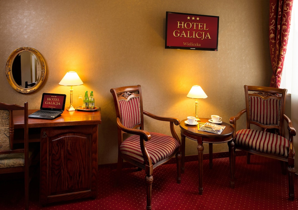 Hotel Galicja 41/70