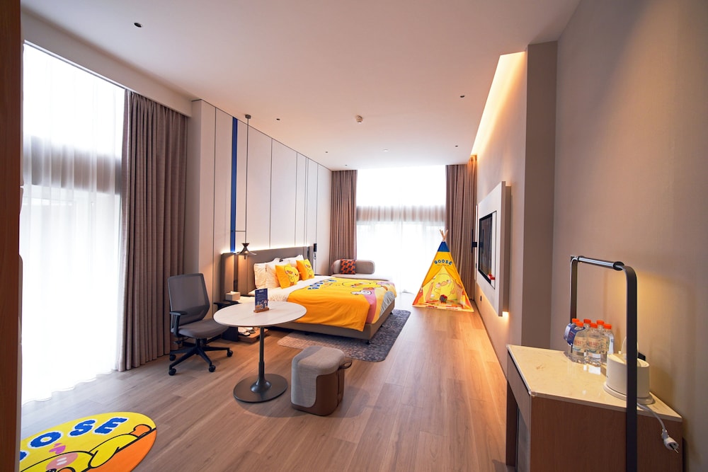 Holiday Inn Express Qingdao Downtown by IHG، تشينغداو 15/50