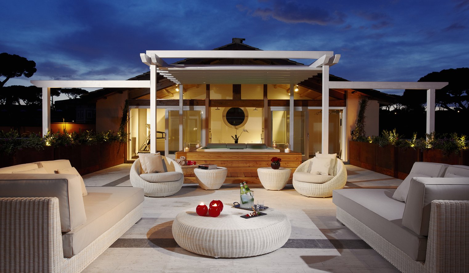 Villa Agrippina Gran Melia (ex Gran Melia Roma) in ROME
