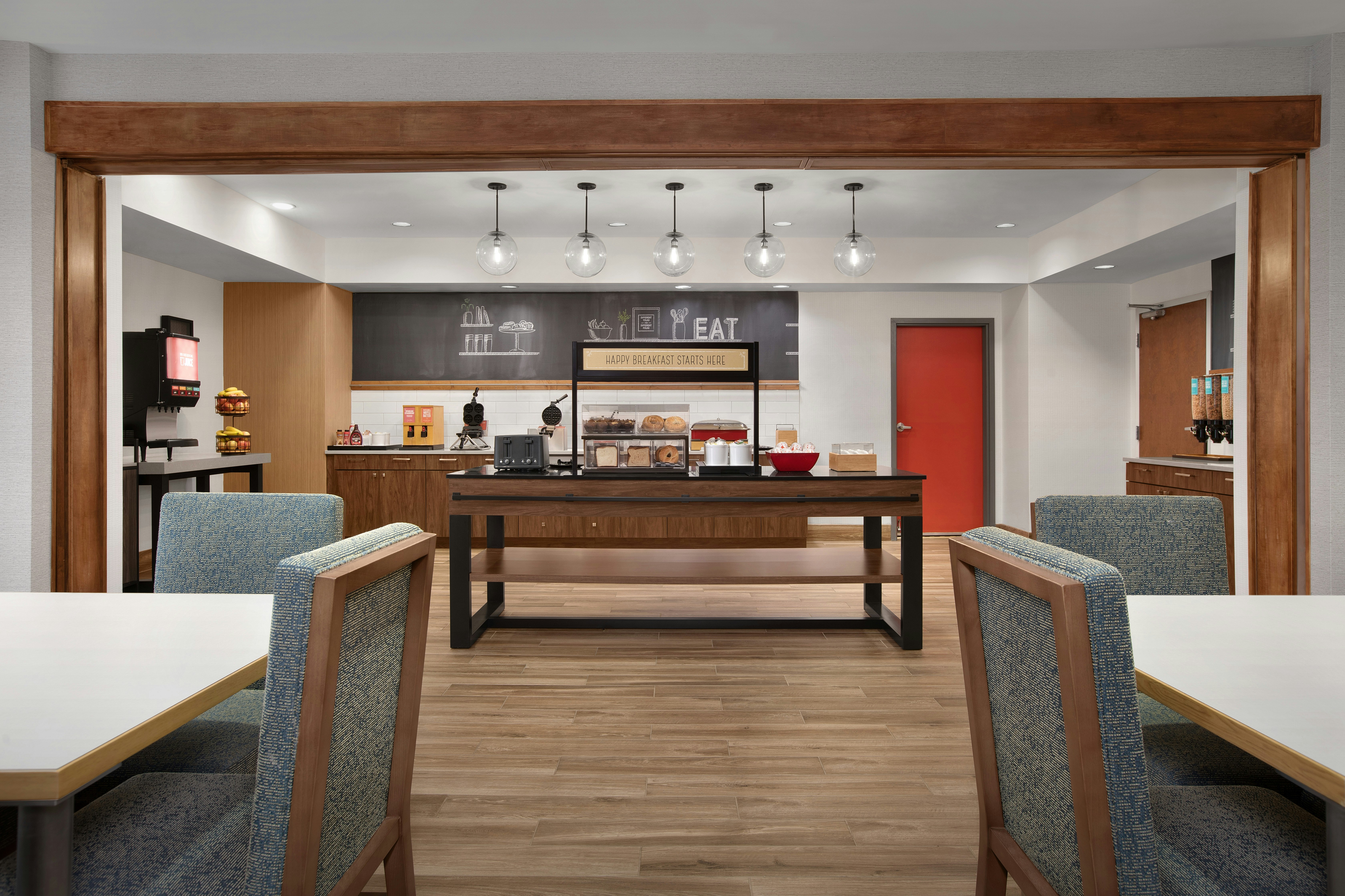 Hampton Inn Yorkville 7/17